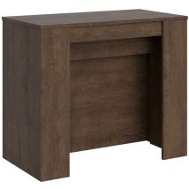 Itamoby - Console extensible 90x48/296 cm Venus Noce
