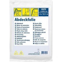 Construction du marché CE96905010 BÂCHE en polyéthylène, 50 M² - 5 μ Malerbedarf