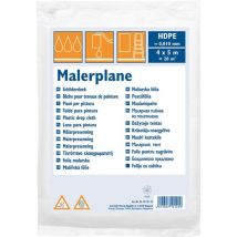 Abdeckplane hdpe 50M² ciret 96941210
