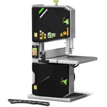 Constructor - Sega a nastro da 250W con recinzione laterale