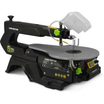 Sega a nastro 120 w con velocità variabile - Lunghezza lama 127 mm Constructor