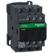 Contacteur TeSys LC1D 3P AC3 440V 12 A bobine 220 V CA - LC1D12M7