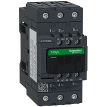 Cont Everlink 3p Ac3 440v 40a Bob 230vca 50/60hz - Lc1d40ap7