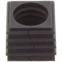 CONTA-CLIP KDS-DE 14-15 BK Élément d'étanchéité Elastomère thermoplastique noir 10 pc(s) X941512