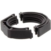 Conta-clip - 28616.4 Kds-gm 20 Bk Contre-écrou M20 Polyamide 6.6 Noir 10 Pc(s)