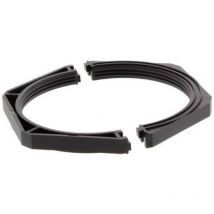 Conta-clip - 28621.4 kds-gm 63 bk Contre-écrou M63 Polyamide 6.6 noir 5 pc(s) X943742