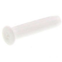 CONTA-CLIP KDS/KES-VS 4 WH Bouchon obturateur Polyamide 6.6 blanc 25 pc(s)