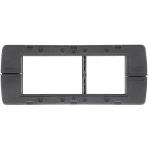 Conta-clip Kdsi-sr 10/24 Bk Passacavo Poliammide 6.6 Nero 1 Pz.