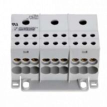 Conta-clip - svb 175/3 - Bloque distribuidor de tornillos