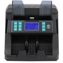 MBS - Contabanconote e Rilevatore di Banconote False 700 Nero