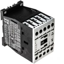 Eaton - Contacteur série Moeller, 3 pôles , 3NO, 12 a, 24 v c.c., 5,5 kW ( Prix pour 1 )