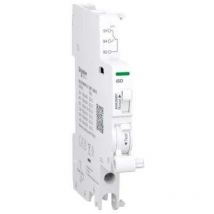 A9a26907 Schneider - Contact Auxiliaire Isd Signal Défaut - 240vca à 415vca Ou 24vcc à 130vcc - Montage à Gauche - Acti9