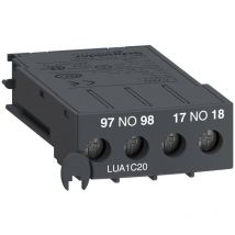 TeSys U - bloc de contacts additionnels - 1F+1F (LUA1C20)