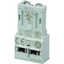 Contact auxilliaire montage frontral 1 nf pour disjoncteur moteur SURION GE POWER 101304