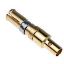 Contact coaxial Connecteur D-sub à souder, Femelle, Contact Coaxial, RG316 b/u ( Prix pour 1 )