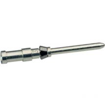 Contact décolleté mâle Lapp epic h-d scem 13162200 Raccordement conducteur: 0.75 - 1.0 mm² h-d 1,6 1 pc(s) D14856