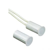 Sewosy - Contact magnétique MS915 à encastrer no/nc 3 fils