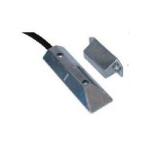 Elettroservice - Contact magnÉtique en aluminium pour portes basic or screen me450n