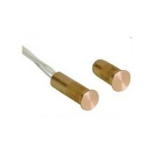 Contact magnÉtique cylindre court en ottone me414ctf