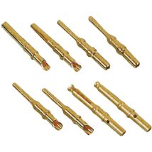Contact mâle à sertir Mh Connectors mhdm-ctm awg min.: 28 - awg max.: 24 laiton 1 pc(s) A971881