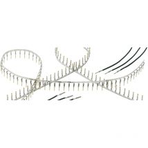 Contact mâle Harting 09670008176 AWG min.: 24 AWG max.: 20 alliage de cuivre 1 pc(s) R682911