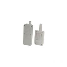 Sécurité portillon radio DEXXO SOMFY / protection portillon sans cable spiralé - SOMFY-