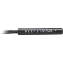 Contact Reed – MS-214-3 – 1 NO (T) – 180 V/DC, 130 V/AC – Composant électronique – Type de composant électronique, Tension électrique, Intensité 