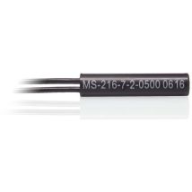 PIC - MS-216-7-2-0500 Contact Reed 1 nf 175 v/dc, 120 v/ac 0.25 a 5 w, 5 va