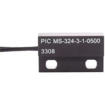 PIC - Contact Reed MS-324-5 MS-324-5 1 no (t) 200 v/dc, 260 v/ac 0.3 a 10 w 1 pc(s)