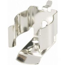 Contact simple 1x LR3 (aaa), LR1 (n), 23 a Keystone Electronics 82 montage tht (l x h) 9 mm x 13.34 mm X39716