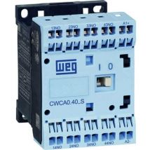 CWCA0-04-00D24S Contacteur 230 v/ac 1 pc(s) Y061611 - WEG