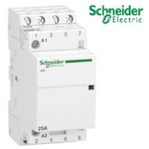 Contacteur - 25A - 4 no acti9 - A9C20834 ict Schneider