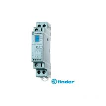 Finder - Contacteur 25 ampères/230vac/dc 2 circuits ouverts 22320230.4340 22.32.0.230.4340