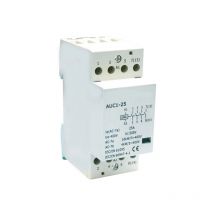 Electro Dh - Contacteur 250 Triphasé vac 230VAC.4 c.open 78.251/25 8430552146765