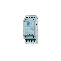 Contacteur modulaire 4 no (t) (30/110/220 v) 25/5/1 a Finder 22.34.0.230.4340