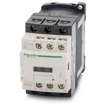 Contacteur 3P 9A 24V Schneider Electric LC1D09BD