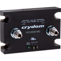 Crydom - Hdc100d160 Contacteur À Courant Continu 160 A 1 Pc(s) V030471