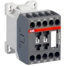 Contacteur ABB série a Line, 3 pôles , 3NO, 24 a, 24 v, 3 kW ( Prix pour 1 )