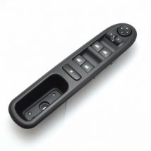 Contacteur de lève-vitre Avant Gauche 407 oe: 6554.ER