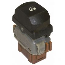 Contacteur leve vitre electrique avant non confort laguna 2 megane 2 oe 8200108272