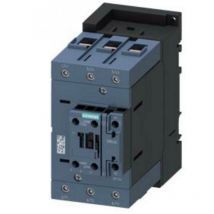 Siemens - S3 Series power contactor 37KW 24V 50HZ 3RT20451AB00