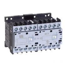 WEG - CWCI09-01-30D24 Contacteur-inverseur 6 no (t) 4 kW 230 v/ac 9 a avec contact auxiliaire 1 pc(s) Y063901