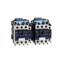 Contacteur inverseur tripolaire 40A - 18.5KW - commande bobine 110VAC - 1NO+1NC - LT4-D4011