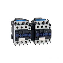 Elmark - Contacteur inverseur tripolaire 65A - 30KW - commande bobine 48VAC - 1NO+1NC - LT4-D6511