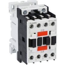 Contacteur De Puissance Triphasé 12 A 5,7 Kw À 400 V Ca Ac3, Bobine 230 V Ca 50/60 Hz 1 No 0r Bf1210a230