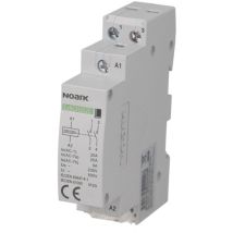 Contacteur Modulaire 20a 2no 230v Noark