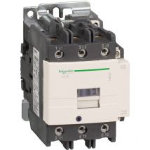Schneider Electric - Contacteur de puissance Schneider TeSys d 3P AC-3 bobine 110VAC 95A