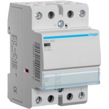 Contacteur 63A, 2F, 230V