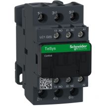 Schneider Electric - Lc1d25e7 Schneider - Contacteur Tripolaire - 3no - 25a - Bobine 48vca - Vis