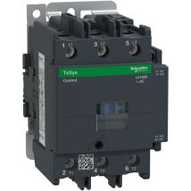 Schneider Electric - Lc1d80p7 Schneider - Contacteur Tripolaire - 3no - 80a - Bobine 230vca - Vis étrier - Tesys Lc1d80